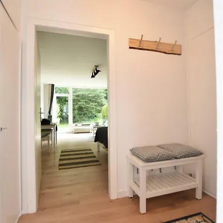 Apartment Harzfeuer-stadtmitte Bad Harzburg