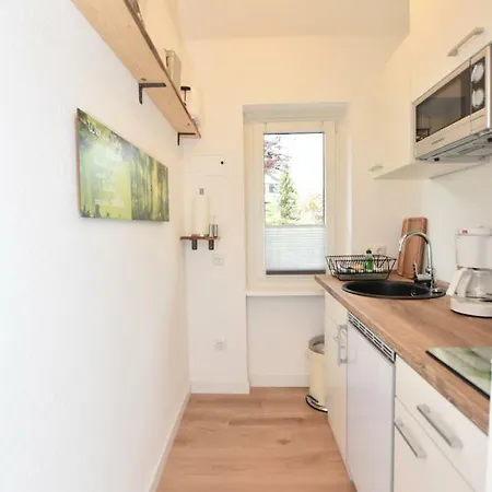 Harzfeuer-stadtmitte Apartment Bad Harzburg