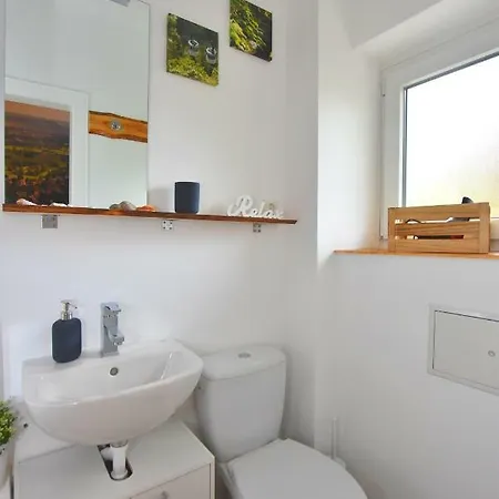 Harzfeuer-stadtmitte Apartment Bad Harzburg