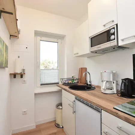 아파트 Harzfeuer-stadtmitte *