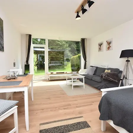 아파트 Harzfeuer-stadtmitte