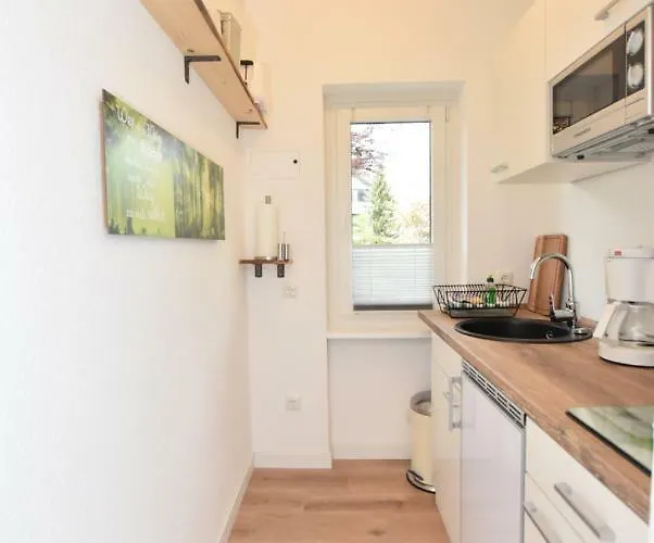 Harzfeuer-stadtmitte Lejlighed Bad Harzburg