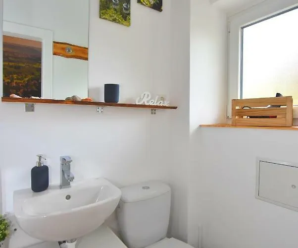 Harzfeuer-stadtmitte Lejlighed Bad Harzburg